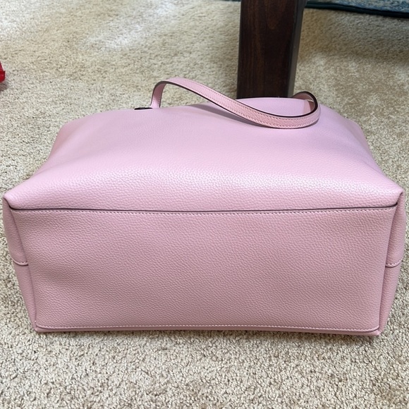 NWT! COACH blossom town tote shopper bag - Picture 5 of 12